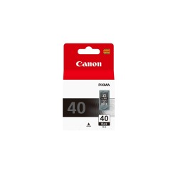 Tusz Canon czarny PG-40...