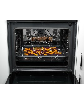 Airfry - blacha do frytek/mrożonek ELECTROLUX E9OOAF00