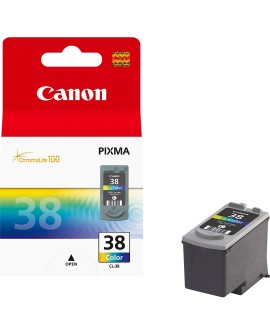 Canon 2146B001 nabój z tuszem 1 szt. Oryginalny Cyjan, Purpurowy, Żółty