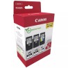 Canon 5224B017 nabój z tuszem 2 szt. Oryginalny Czarny, Cyjan, Purpurowy, Żółty