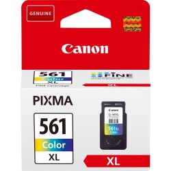 Tusz Canon kolor CL-561XL...