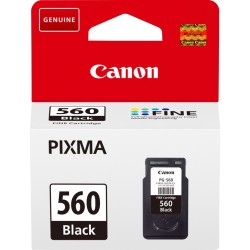 Tusz Canon czarny PG-560...