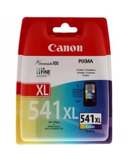 Canon CL-541XL nabój z tuszem 1 szt. Oryginalny Wysoka (XL) wydajność Cyjan, Purpurowy, Żółty