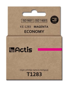 Actis KE-1283 Tusz (zamiennik Epson T1283 Standard 13 ml purpurowy)