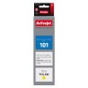 Activejet AE-101Y Tusz (zamiennik Epson 101 Supreme 70 ml żółty)