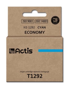 Actis KE-1292 Tusz (zamiennik Epson T1292 Standard 15 ml niebieski)