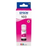Tusz Epson C13T00S34A (oryginał 103 65 ml czerwony)