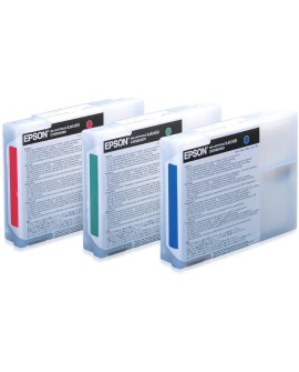 Epson Ink cartridge for TM-J2100 (Red) / SJIC4(R)