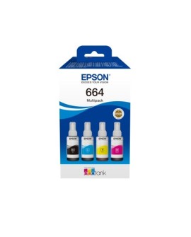 EPSON Tusz MultiPack CMYK C13T66464A