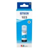 Tusz Epson C13T00S24A (oryginał 103 65 ml niebieski)