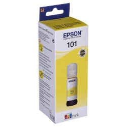 EPSON Tusz 101 Yellow...
