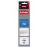 Activejet AE-113C Tusz (zamiennik Epson 113 C13T06B240 Supreme 70ml niebieski)