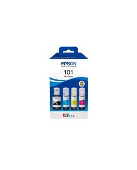 Epson Tusz EcoTank MultiPak C13T03V64A