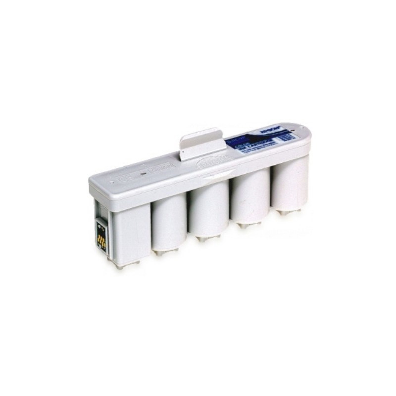 Epson SJIC10PK nabój z tuszem Oryginalny Czarny