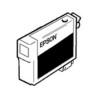 Epson SJIC10PK nabój z tuszem Oryginalny Czarny