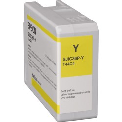 SJIC36P-Y INK CARTRIDGE...