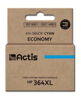 Actis KH-364CR Tusz (zamiennik HP 364XL CB323EE Standard 12 ml niebieski)