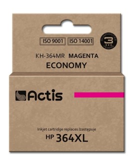 Actis KH-364MR Tusz (zamiennik HP 364XL CB324EE Standard 12 ml czerwony)