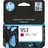 HP Oryginalny purpurowy wkład atramentowy 953