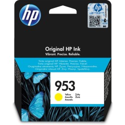 HP Oryginalny żółty wkład...