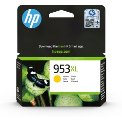 Tusz HP żółty HP 953XL,...