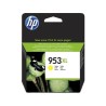 Tusz HP żółty HP 953XL, HP953XL F6U18AE, 1600 str.,20 ml.