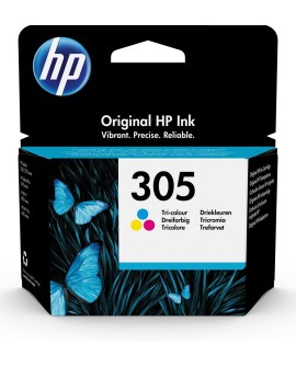 Tusz HP kolor HP 305, HP305 3YM60AE, 100 str.