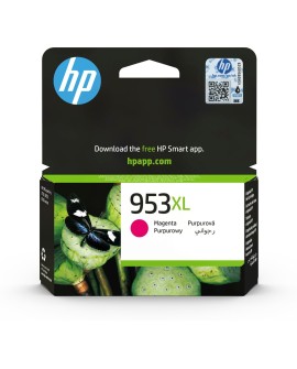 Tusz HP czerwony HP 953XL, HP953XL F6U17AE, 1600 str.