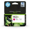 Tusz HP czerwony HP 953XL, HP953XL F6U17AE, 1600 str.