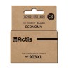 Actis KH-903BKR Tusz (zamiennik HP 903XL T6M15AE Standard 30ml czarny) - Nowy Chip