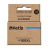 Actis KH-903CR Tusz (zamiennik HP 903XL T6M03AE Standard 12ml niebieski) - Nowy Chip
