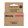 Actis KH-903MR Tusz (zamiennik HP 903XL T6M07AE Standard 12ml czerwony) - Nowy Chip