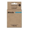 Actis KH-951CR Tusz (zamiennik HP 951XL CN046AE Standard 25 ml niebieski)