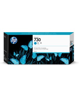 HP 730 300-ML/CYAN INK CARTRIDGE