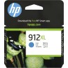 HP 912XL oryginalny wysokowydajny wkład atramentowy błękitny