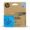 HP Oryginalny wkład z błękitnym atramentem 938e EvoMore