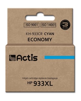 Actis KH-933CR Tusz (zamiennik HP 933XL CN054AE Standard 13 ml niebieski)