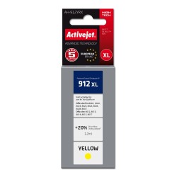 Activejet AH-912YRX Tusz...