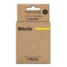 Actis KH-953YR Tusz (zamiennik HP 953XL F6U18AE Standard 25ml żółty) - Nowy Chip