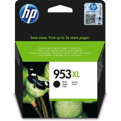 Tusz HP czarny HP 953XL,...