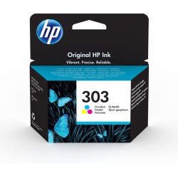 Tusz HP 303...