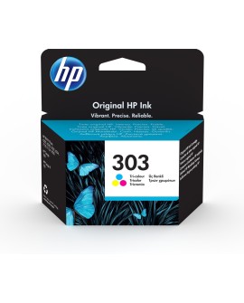 Tusz HP 303 Cyan/Magenta/Yellow