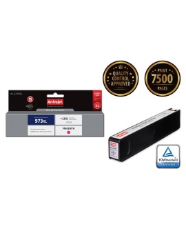 Activejet AH-973MRX Tusz (zamiennik HP 973XL F6T82AE Premium 105 ml czerwony)