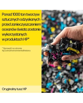 Tusz HP czarny HP 62XL, HP62XL C2P05A, 600 str.