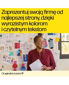 Tusz HP czarny HP 62XL, HP62XL C2P05A, 600 str.