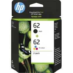 Tusz HP zestaw HP 62, HP62...