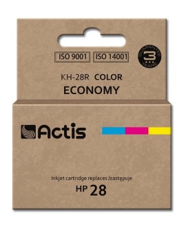 Actis KH-28R Tusz (zamiennik HP 28 C8728A Standard 21 ml kolor)