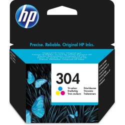 Tusz HP kolor HP 304, HP304...