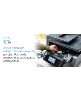 HP 22 oryginalny wkład atramentowy trójkolorowy