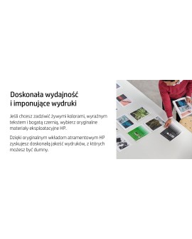 HP 22 oryginalny wkład atramentowy trójkolorowy